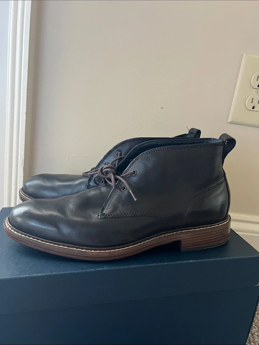 Cole Haan classic leather